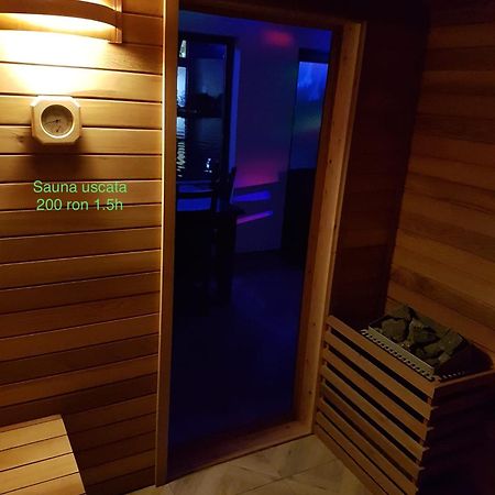 Rîşnov Cedar Crestアパートホテル エクステリア 写真